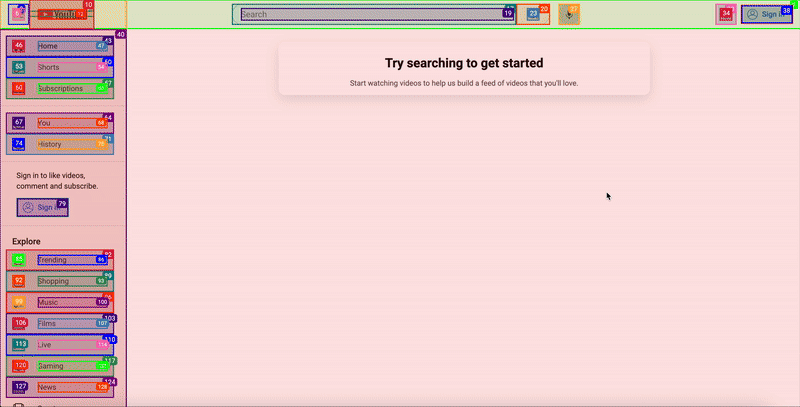 TestForgeAI device testing in action